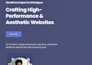 design a modern wordpress website using elementor and astra